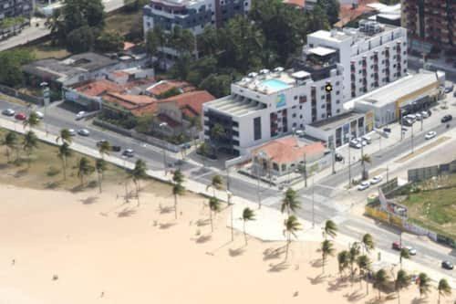 Marinas Praia Flat Aparthotel *