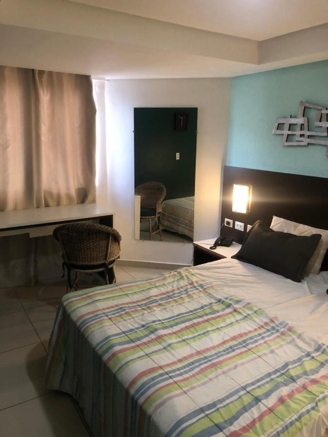 Marinas Praia Flat Aparthotel João Pessoa